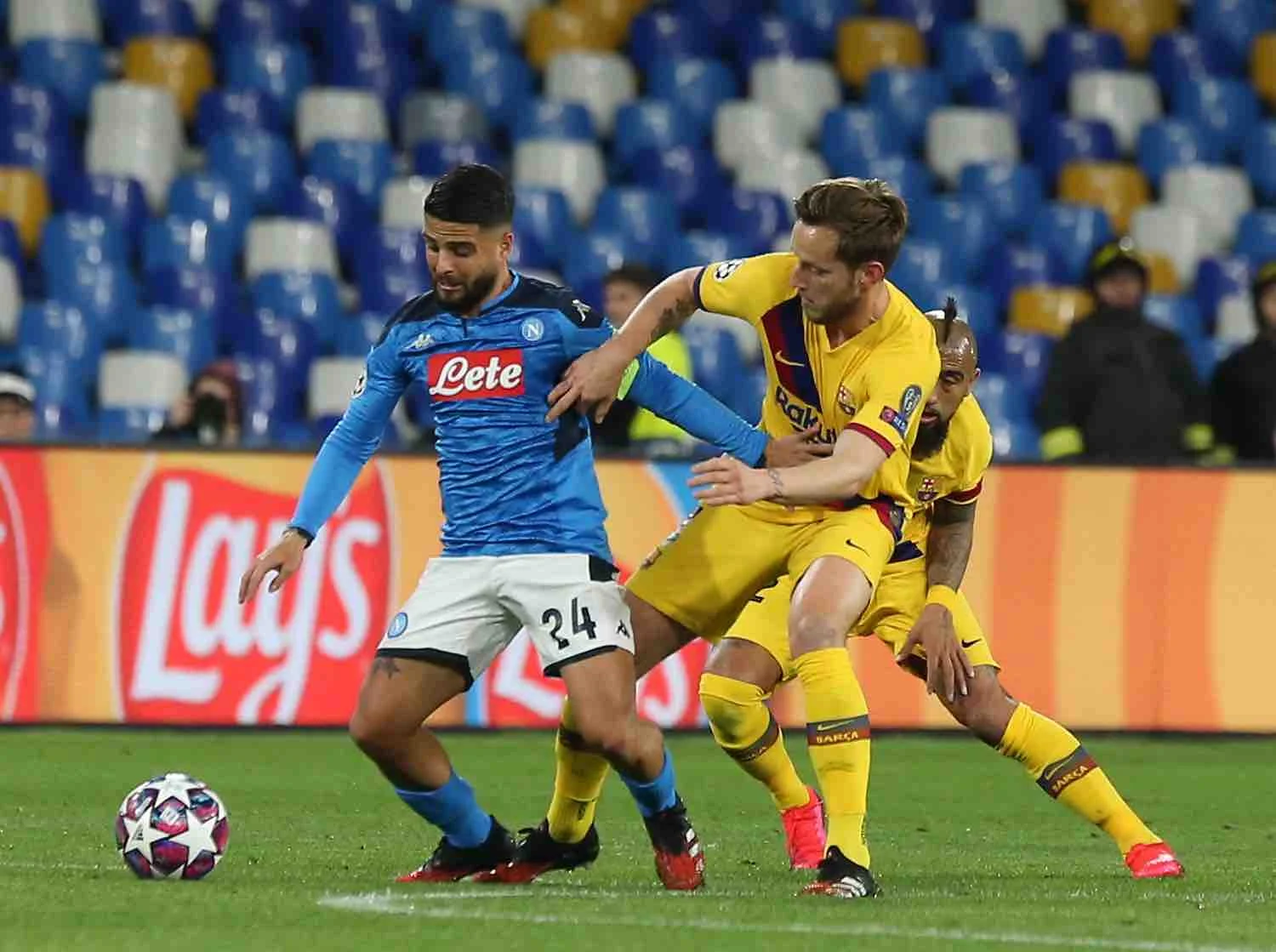 barcellona-napoli