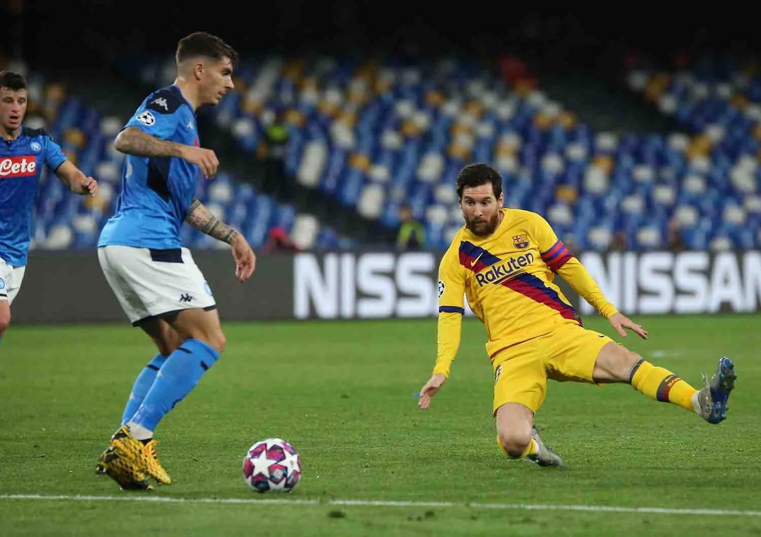 messi