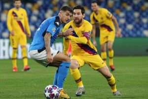 Pareggiare 1-1 col Barcellona e recriminare: la notte di maturità del Napoli di Gattuso item-thumbnail