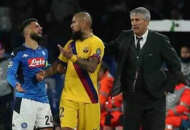 la crisi del calcio spagnolo