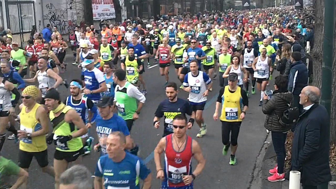 Napoli Half Marathon, allontanati due runner per rischio Coronavirus