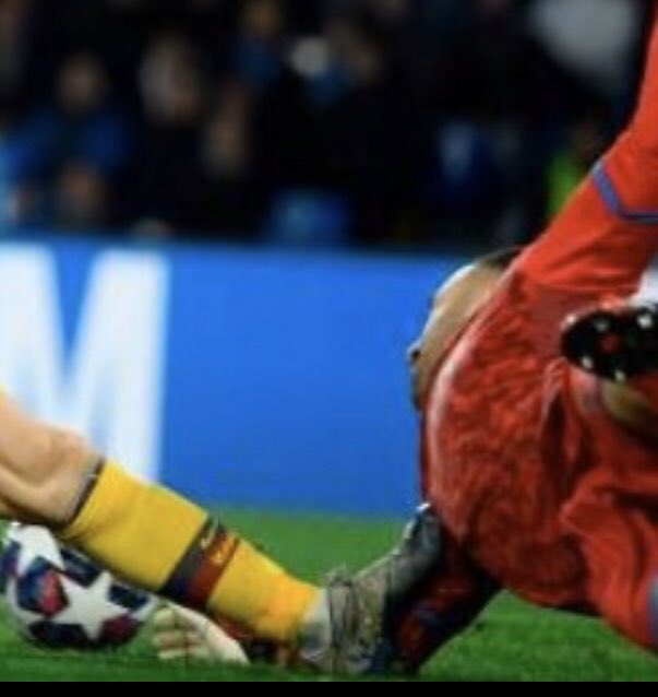 Dalla Spagna: “Rosso per Messi su Ospina” Dalla Spagna: “Rosso per Messi su Ospina”
