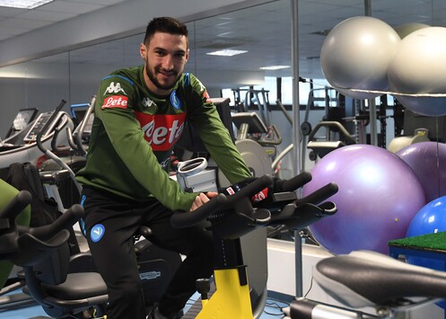 CorSport: Samp-Napoli, anche Politano influenzato. In forse insieme a Fabian Ruiz CorSport: Samp-Napoli, anche Politano influenzato. In forse insieme a Fabian Ruiz