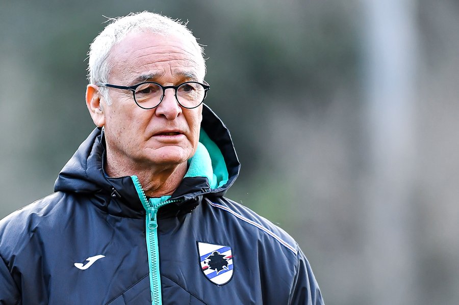 Ranieri: “Non è detto che Pirlo diventi un grande allenatore”
