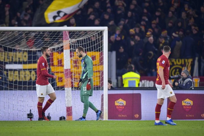 CorSport: è stupefacente quanto la Roma voglia male a se stessa CorSport: è stupefacente quanto la Roma voglia male a se stessa