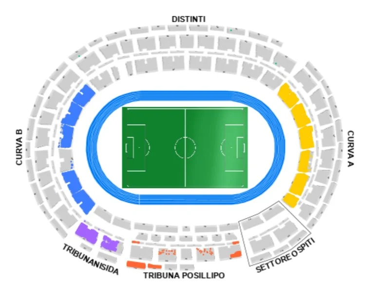 san paolo Napoli-Barcellona