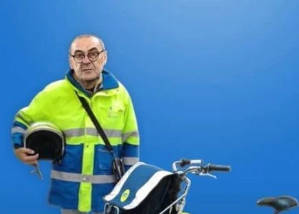 sarri postino