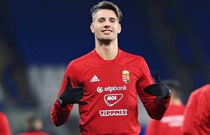 CorSport: Szoboszlai (Salisburgo) osservato speciale del Napoli