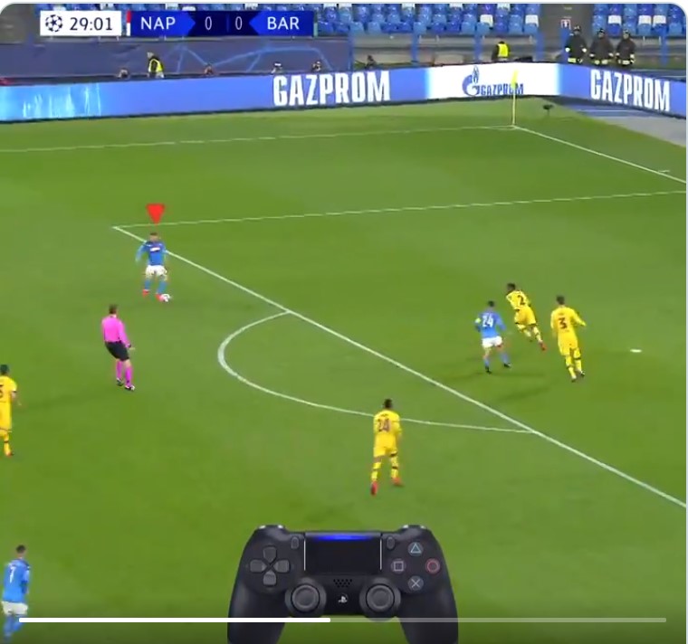 L’ossessiva rincorsa alla generazione Playstation da parte dell’industria calcio confusa e disperata L’ossessiva rincorsa alla generazione Playstation da parte dell’industria calcio confusa e disperata