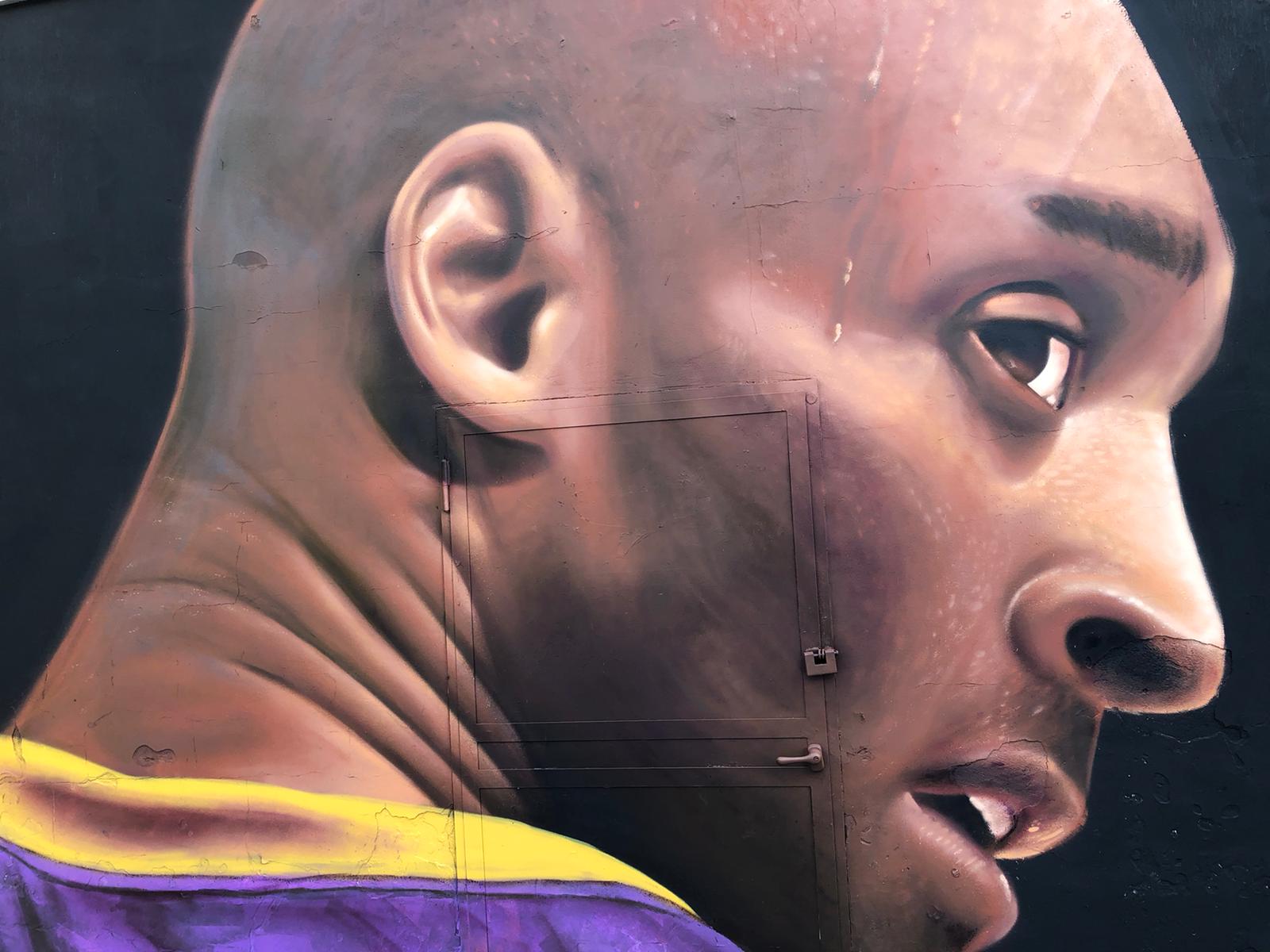 Kobe a Napoli per sempre