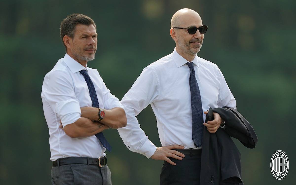 Milan, diagnosticato un cancro alla gola ad Ivan Gazidis