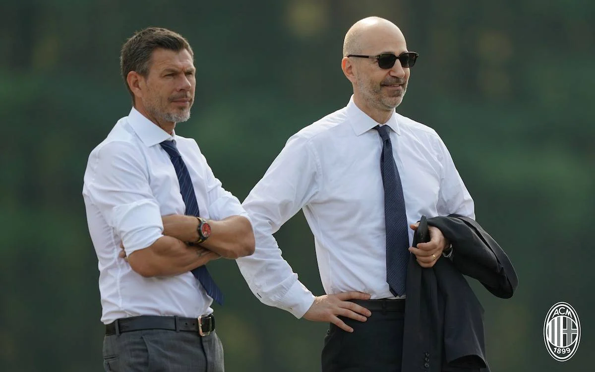 Gazidis Milan