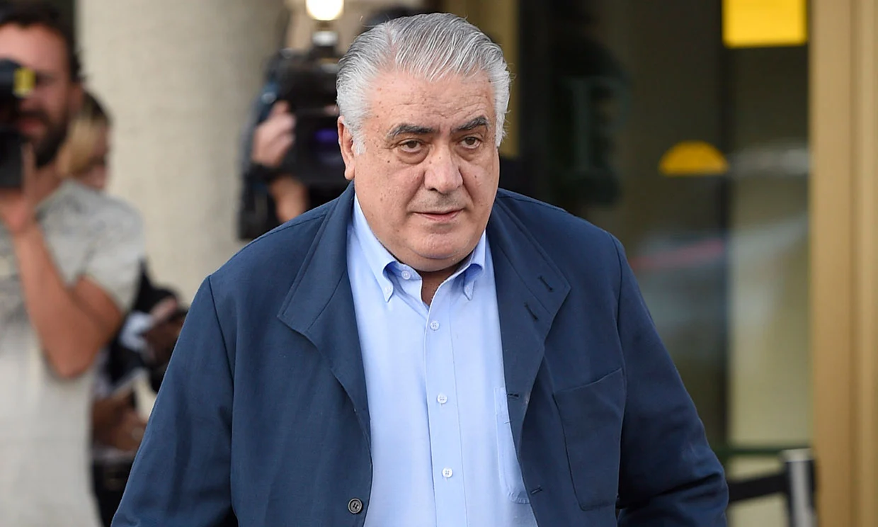 ex presidente del Real