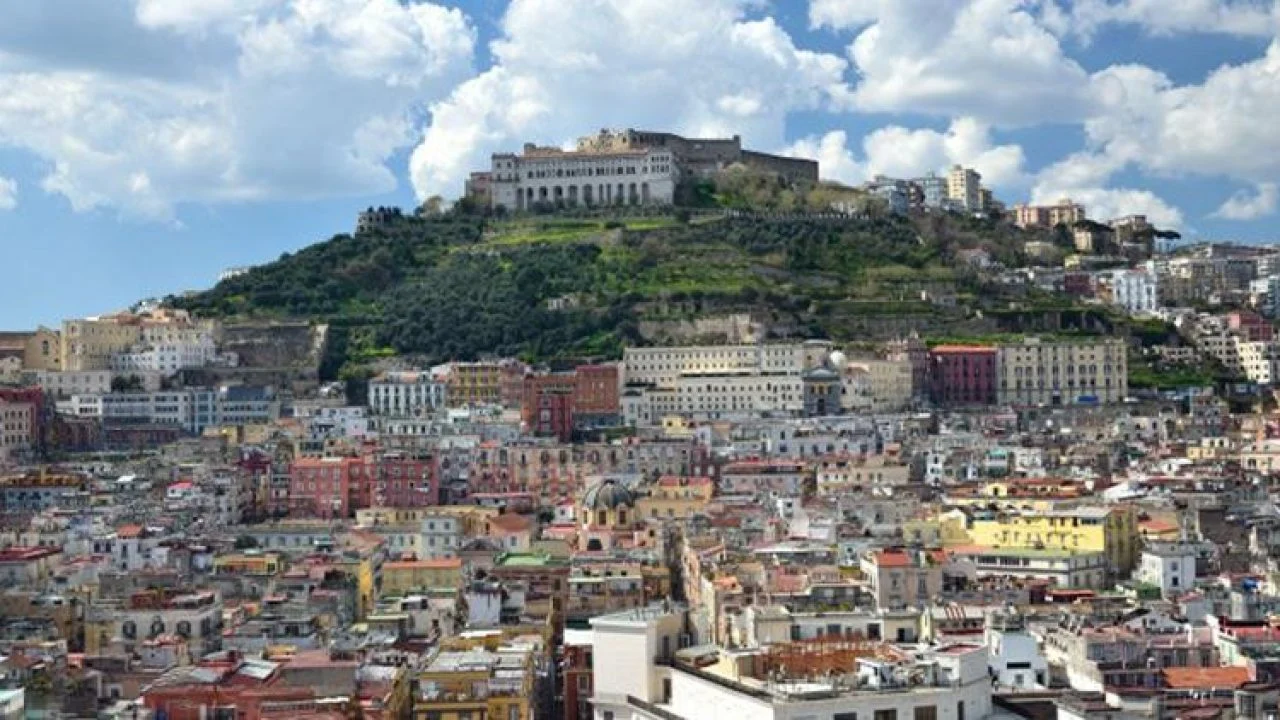 Vomero è il quartiere con il più basso incremento di contagi