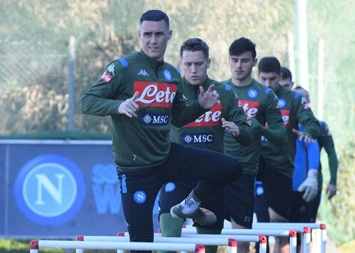 allenamento