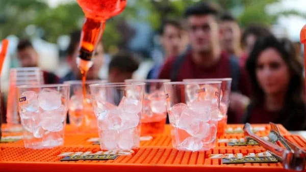 coronavirus aperitivi