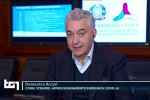Arcuri: «Non è il commissario a dover rifornire le farmacie e i loro distributori» item-thumbnail