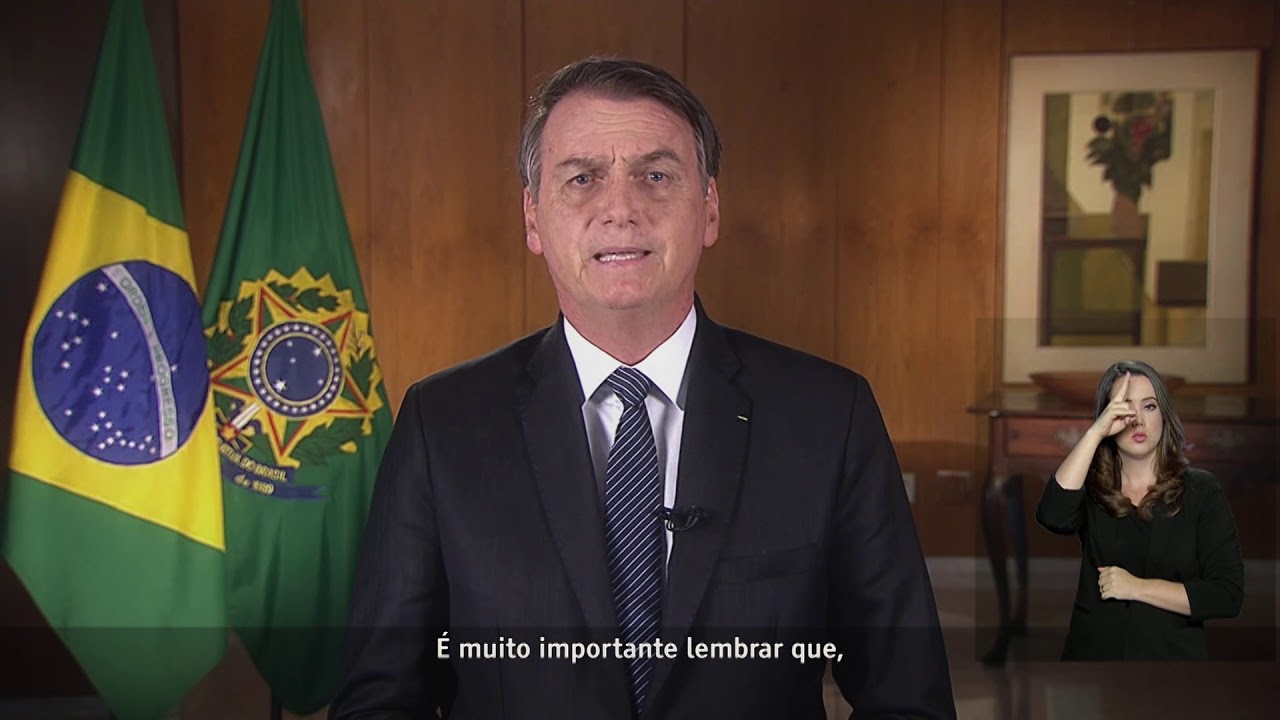 Brasile, il presidente Bolsonaro positivo al Covid Brasile, il presidente Bolsonaro positivo al Covid