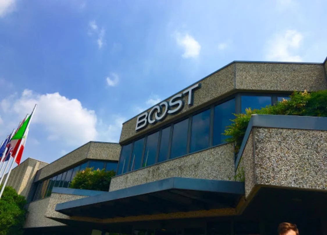 boost