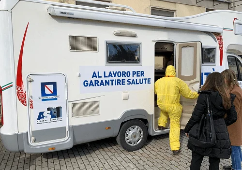 L’assistenza domiciliare è inesistente