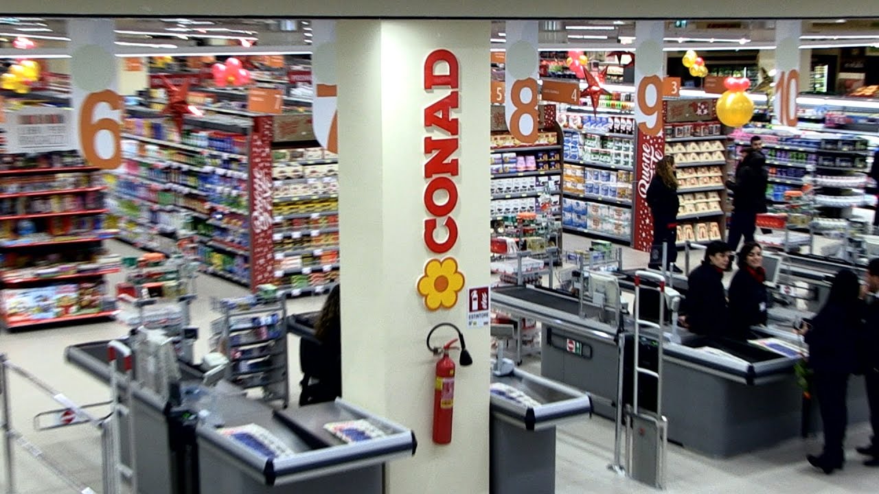 L’ad di Conad: «C’è brace sotto la cenere, sono preoccupato della tenuta generale del Paese» L’ad di Conad: «C’è brace sotto la cenere, sono preoccupato della tenuta generale del Paese»