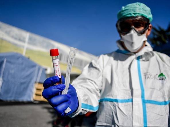 CorMez: Campania, il virus colpisce più i ventenni dei settantenni. Colpa dei rientri dal Nord