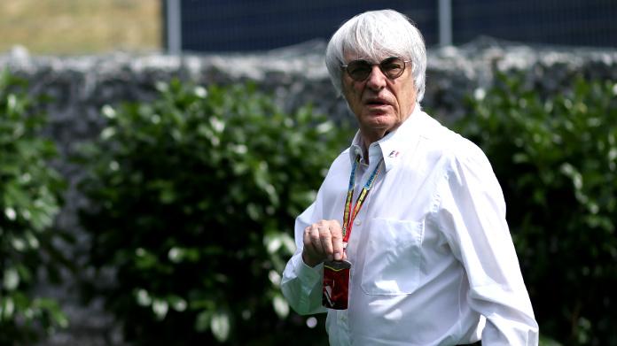 Ecclestone: “Spesso i neri sono più razzisti dei bianchi” Ecclestone: “Spesso i neri sono più razzisti dei bianchi”