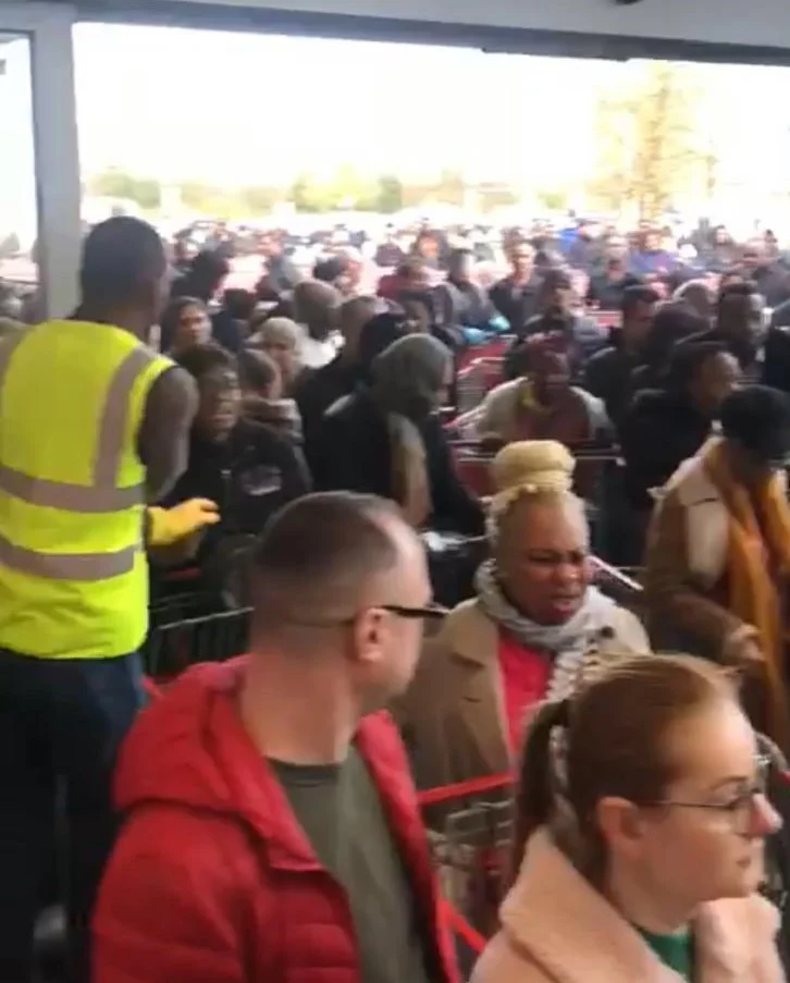 Londra si prepara alla chiusura
