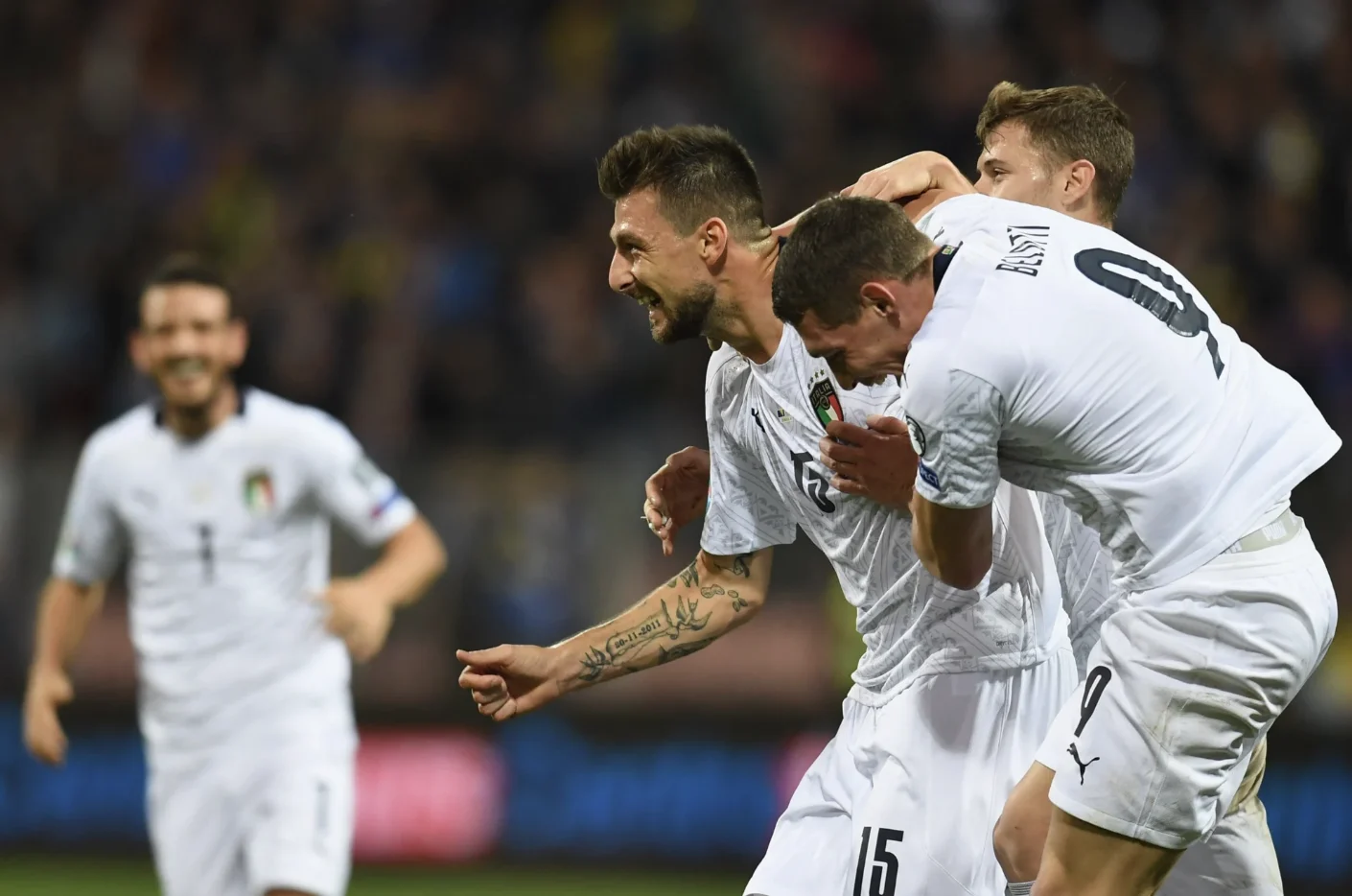 germania-italia