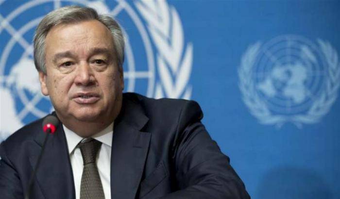 L’ONU: il coronavirus è la sfida più grande dalla seconda guerra mondiale L’ONU: il coronavirus è la sfida più grande dalla seconda guerra mondiale