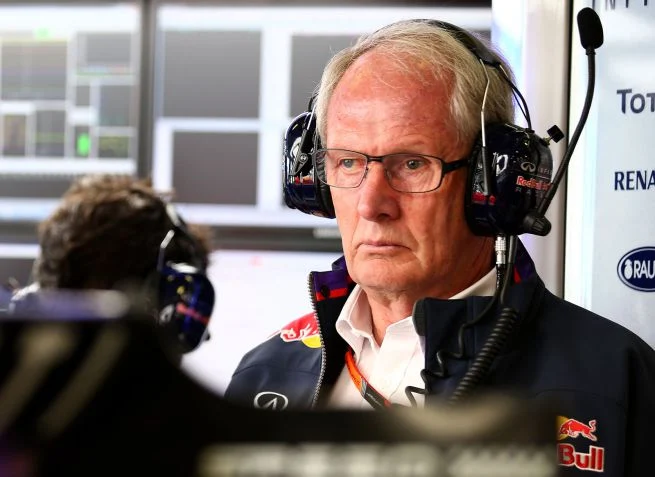 Red Bull coronavirus helmut marko
