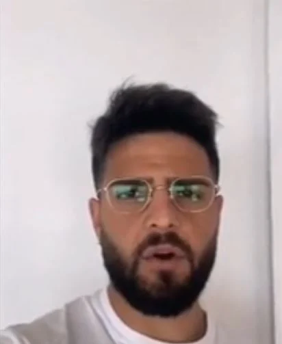 insigne su instagram