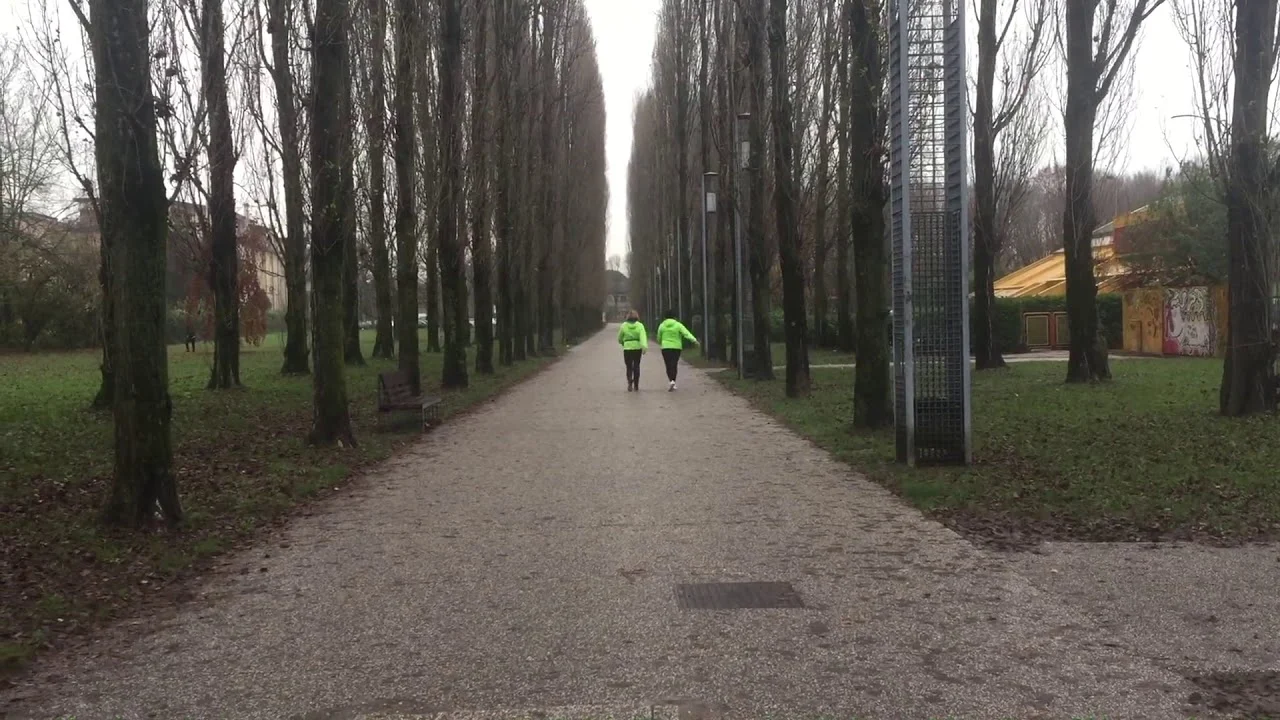 De Luca limita il jogging