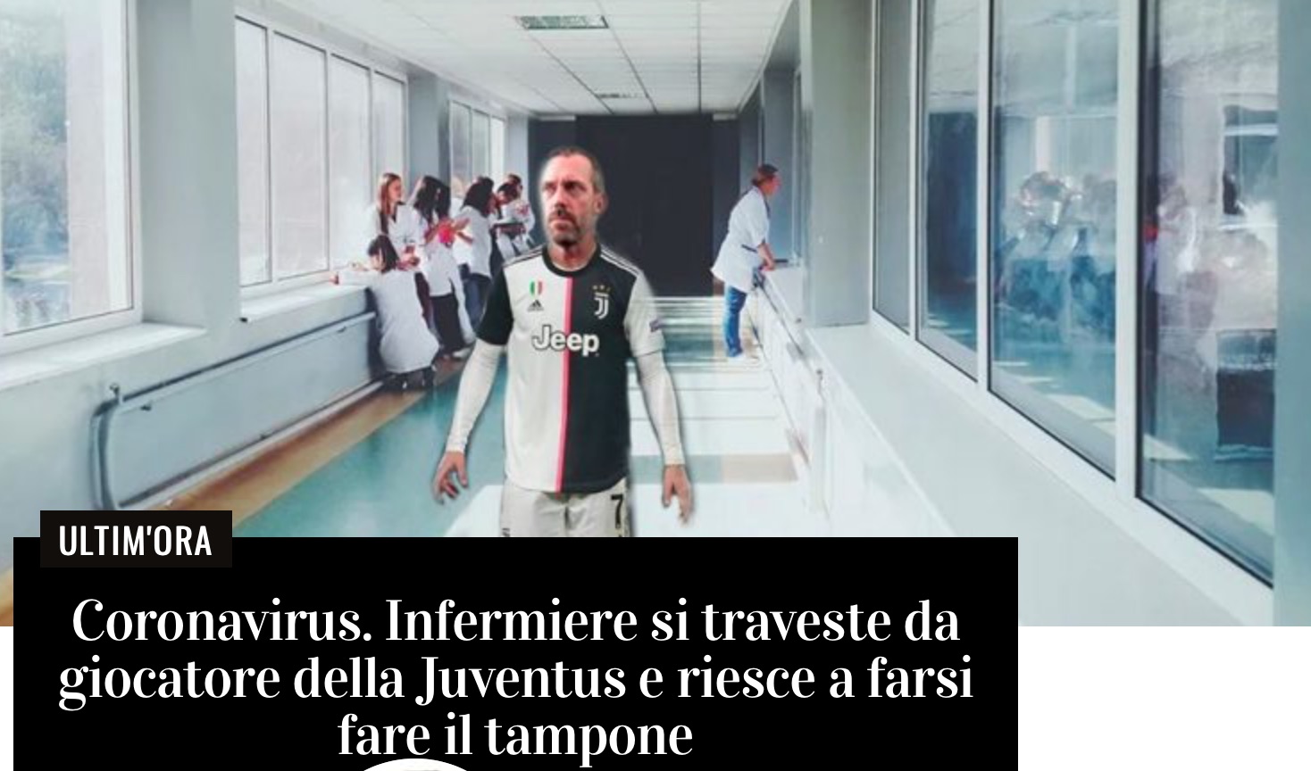 «L’Italia è il Paese due tamponi due misure. Se non sei la fidanzata di Dybala, ti freghi» «L’Italia è il Paese due tamponi due misure. Se non sei la fidanzata di Dybala, ti freghi»