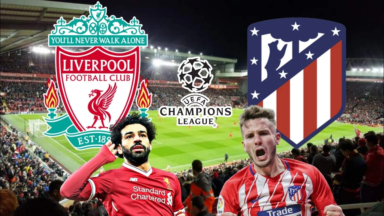 Liverpool Atletico coronavirus