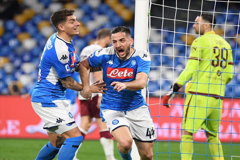 Napoli-Torino 2-1, pagelle / In tempi di Coronavirus almeno il Napoli sembra guarito 