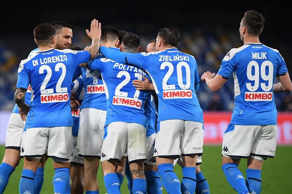 nessuna quarantena per la squadra Coppa Italia