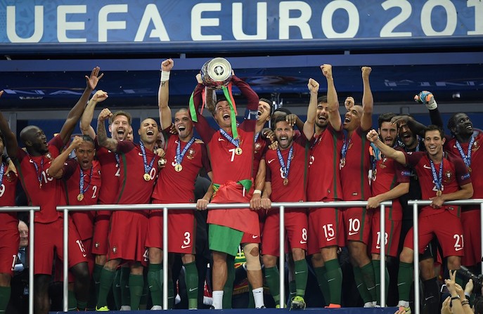 Il Portogallo scenderà in campo spinto da Ronaldo e dai fan token Il Portogallo scenderà in campo spinto da Ronaldo e dai fan token