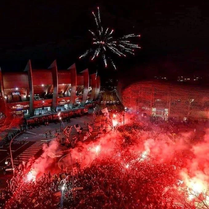 tifosi PSG