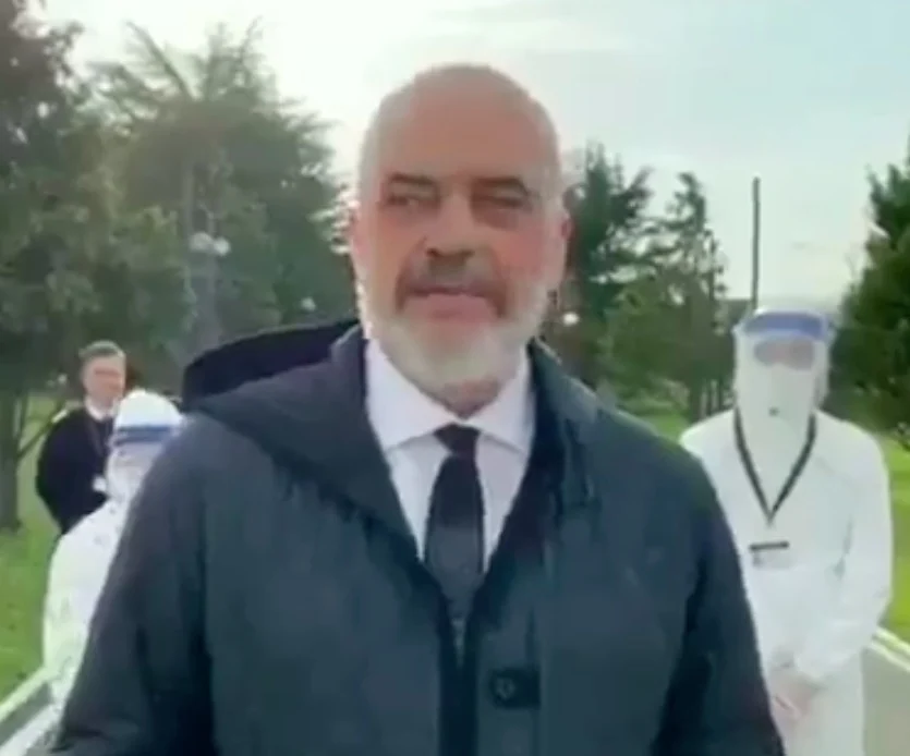 in albania
