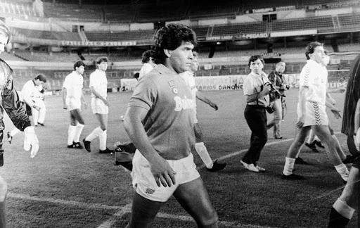 real madrid napoli porte chiuse