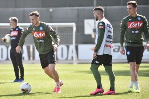 Repubblica: Coronavirus-Napoli, le raccomandazioni dello staff medico per i giocatori item-thumbnail