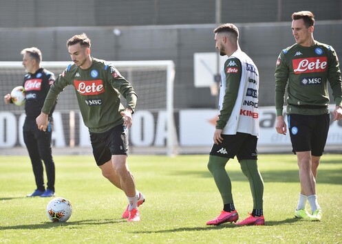 Milik e Koulibaly recuperano, ma con l’Inter confermati Mertens e Maksimovic Milik e Koulibaly recuperano, ma con l’Inter confermati Mertens e Maksimovic