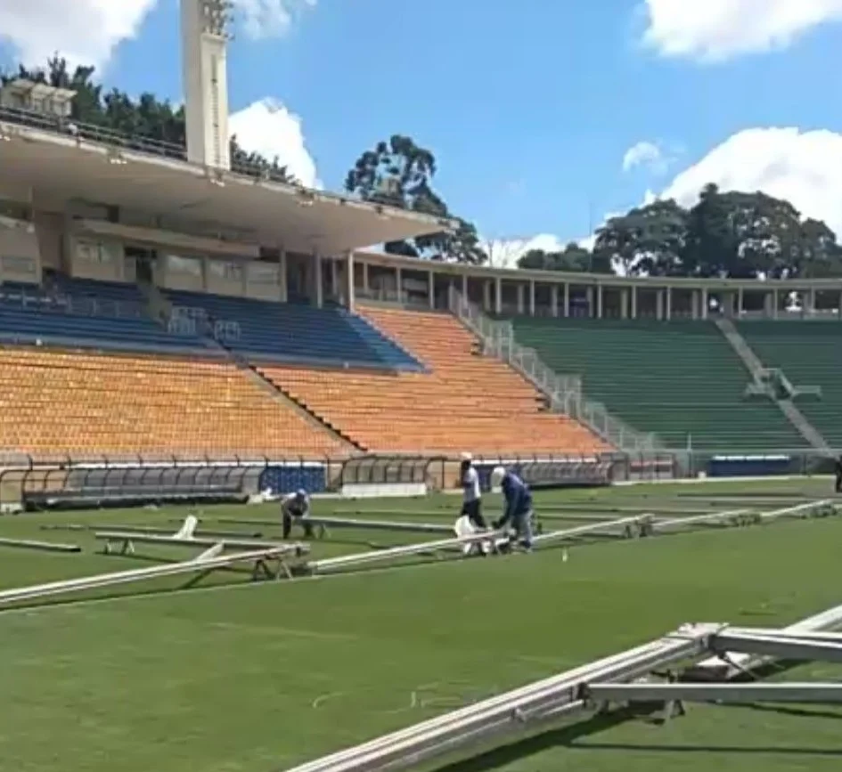 stadio Pacaembu