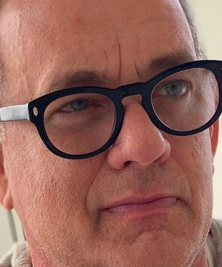 Tom Hanks su Instagram
