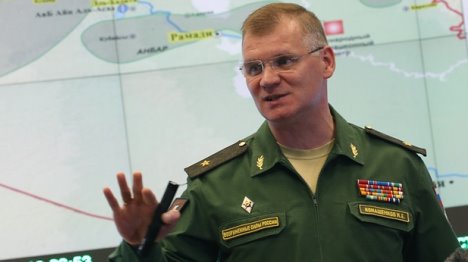 Le minacce del ministro della Difesa russo a La Stampa: «Chi scava la fossa, in essa precipita»