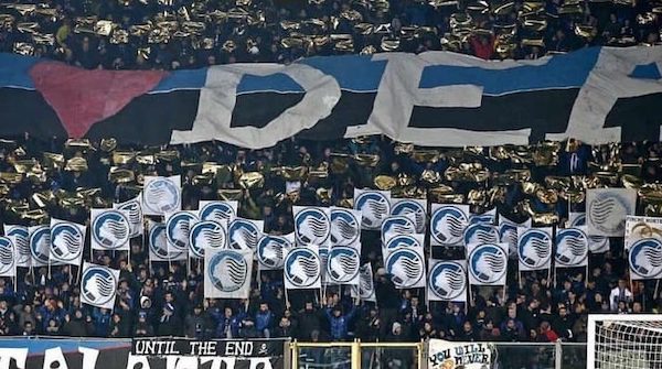 L’Ats Bergamo scrive ai tifosi dell’Atalanta: «Evitate assembramenti nei dintorni dello stadio»