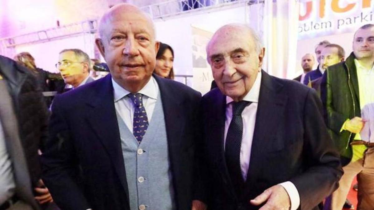 Ferlaino: «I nostri scudetti non migliorarono Napoli, speriamo che stavolta sarà diverso» Ferlaino: «I nostri scudetti non migliorarono Napoli, speriamo che stavolta sarà diverso»