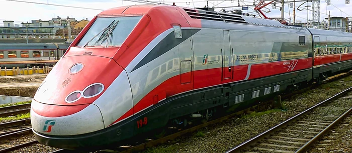 in 192 sul Frecciarossa da Milano delle 7.10