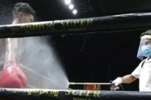 pugilato Nicaragua disinfestante